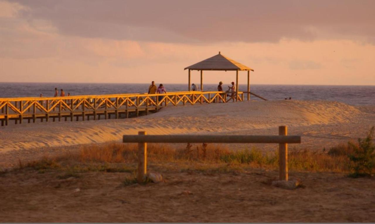 Apartamento Conil Playa & Centrico, Con Aire Acond Y Wifi -Solo Familias Y Parejas- 科尼尔-德拉弗龙特拉 外观 照片