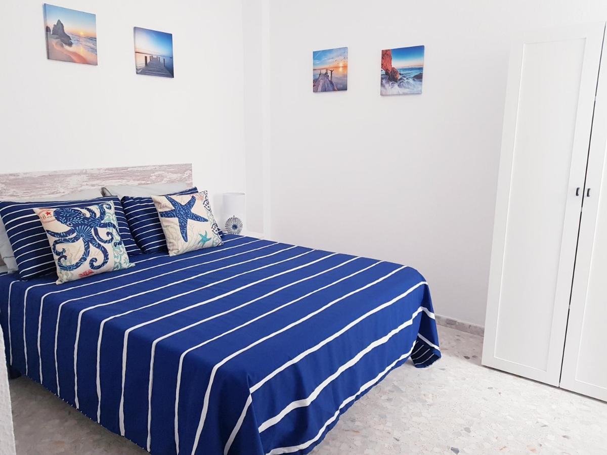 Apartamento Conil Playa & Centrico, Con Aire Acond Y Wifi -Solo Familias Y Parejas- 科尼尔-德拉弗龙特拉 外观 照片