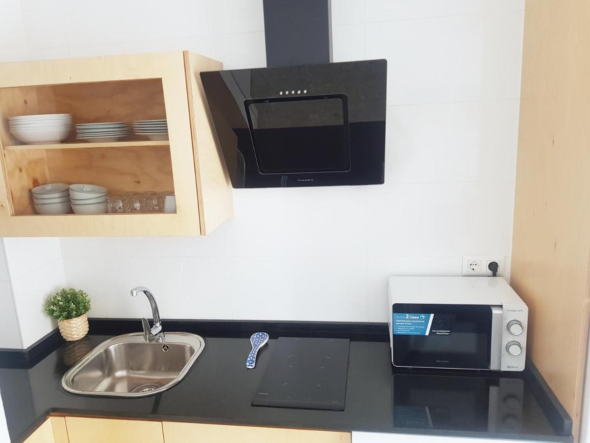 Apartamento Conil Playa & Centrico, Con Aire Acond Y Wifi -Solo Familias Y Parejas- 科尼尔-德拉弗龙特拉 外观 照片