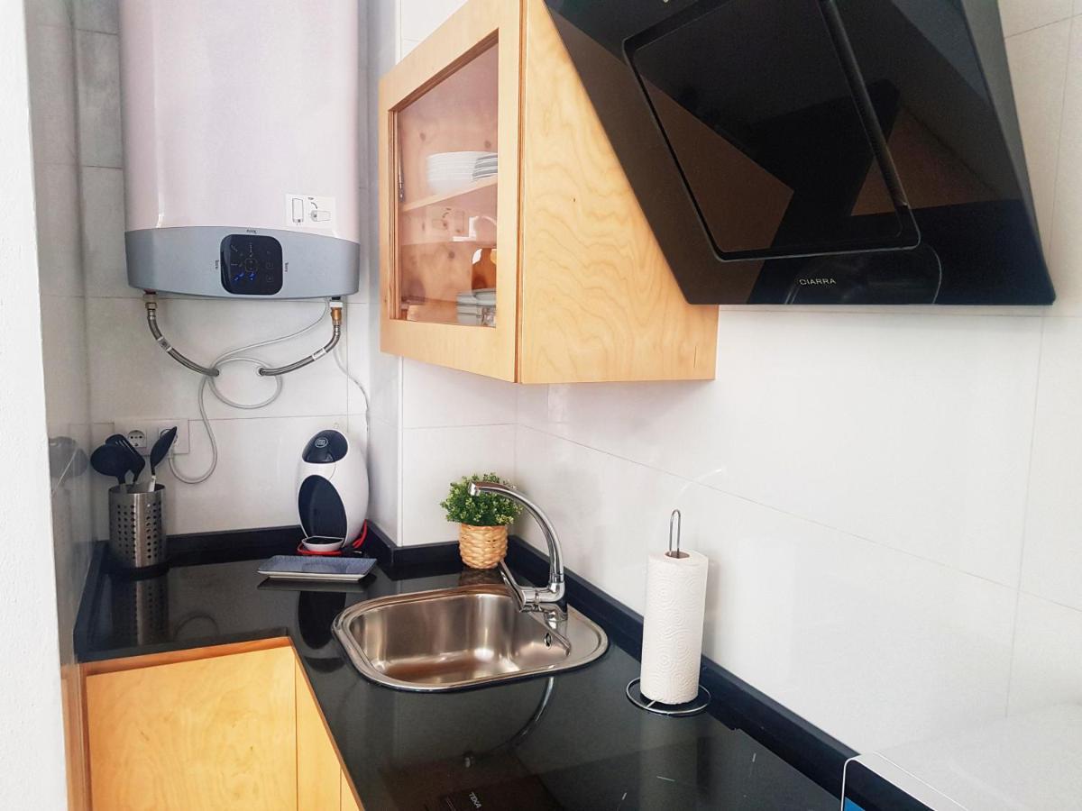 Apartamento Conil Playa & Centrico, Con Aire Acond Y Wifi -Solo Familias Y Parejas- 科尼尔-德拉弗龙特拉 外观 照片