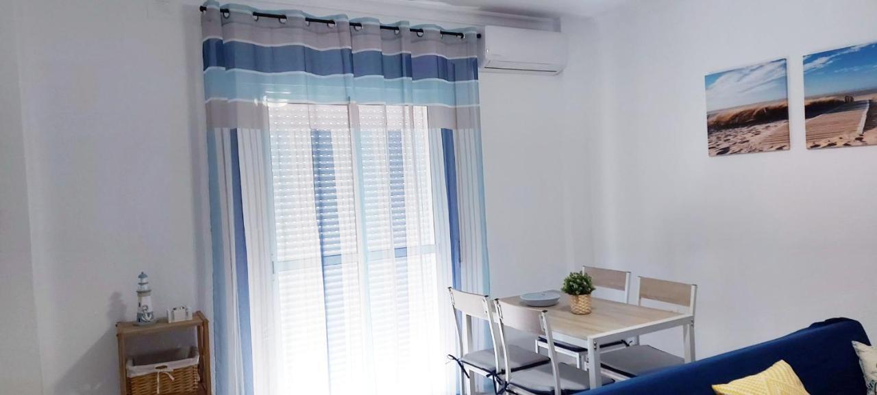 Apartamento Conil Playa & Centrico, Con Aire Acond Y Wifi -Solo Familias Y Parejas- 科尼尔-德拉弗龙特拉 外观 照片
