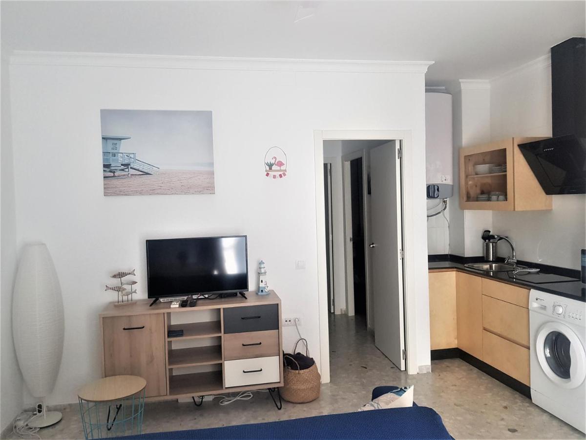 Apartamento Conil Playa & Centrico, Con Aire Acond Y Wifi -Solo Familias Y Parejas- 科尼尔-德拉弗龙特拉 外观 照片