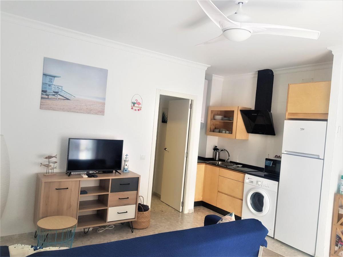 Apartamento Conil Playa & Centrico, Con Aire Acond Y Wifi -Solo Familias Y Parejas- 科尼尔-德拉弗龙特拉 外观 照片