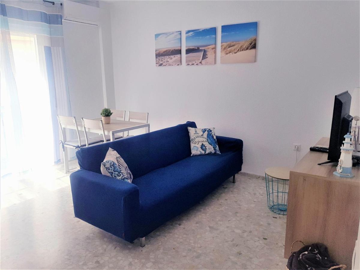 Apartamento Conil Playa & Centrico, Con Aire Acond Y Wifi -Solo Familias Y Parejas- 科尼尔-德拉弗龙特拉 外观 照片