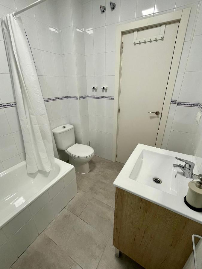 Apartamento Conil Playa & Centrico, Con Aire Acond Y Wifi -Solo Familias Y Parejas- 科尼尔-德拉弗龙特拉 外观 照片