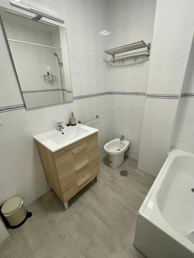 Apartamento Conil Playa & Centrico, Con Aire Acond Y Wifi -Solo Familias Y Parejas- 科尼尔-德拉弗龙特拉 外观 照片