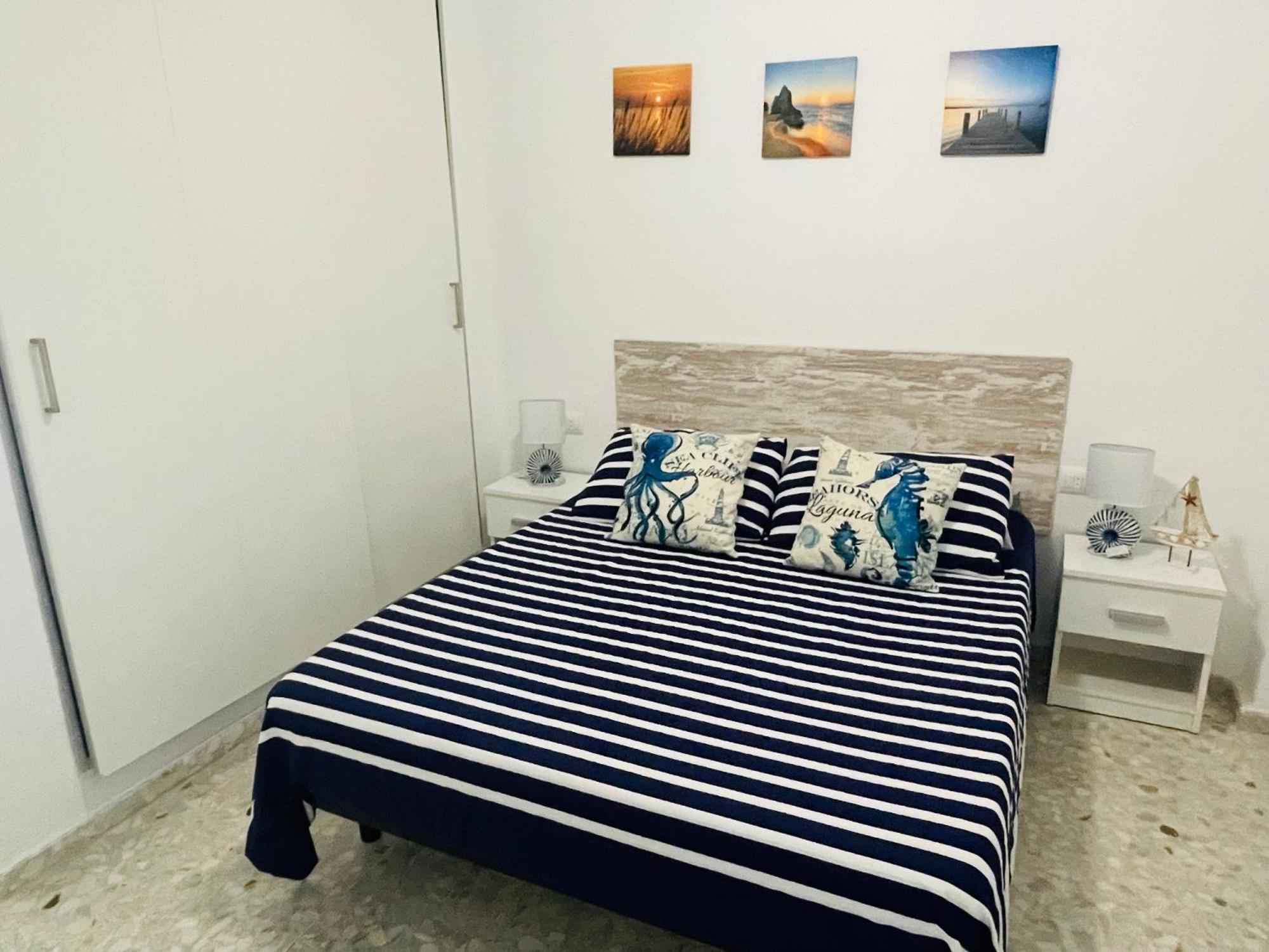 Apartamento Conil Playa & Centrico, Con Aire Acond Y Wifi -Solo Familias Y Parejas- 科尼尔-德拉弗龙特拉 外观 照片