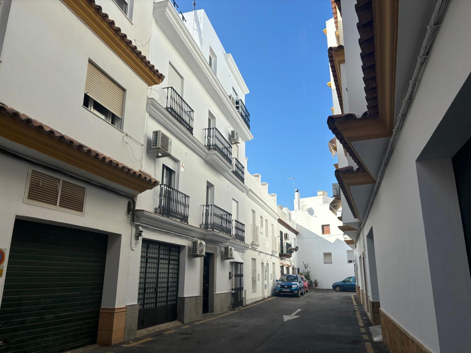 Apartamento Conil Playa & Centrico, Con Aire Acond Y Wifi -Solo Familias Y Parejas- 科尼尔-德拉弗龙特拉 外观 照片